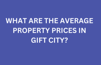 Navigating the Gift City: A Closer Look at Average Prices